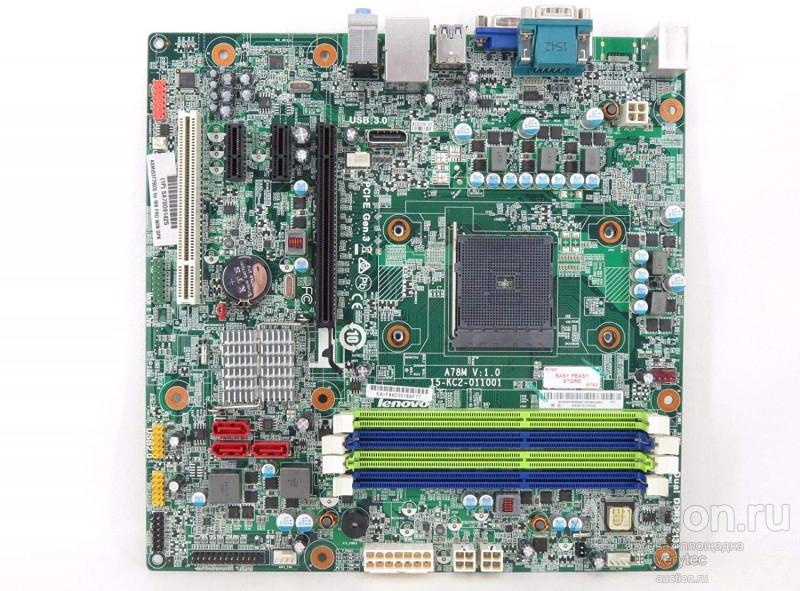 Материнская плата IBM SA70D91425 IBM Thinkcentre M79 Workstation Motherboard