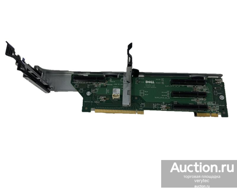 Dell 04HJHF R510 Pci-e Expansion Riser Board Card