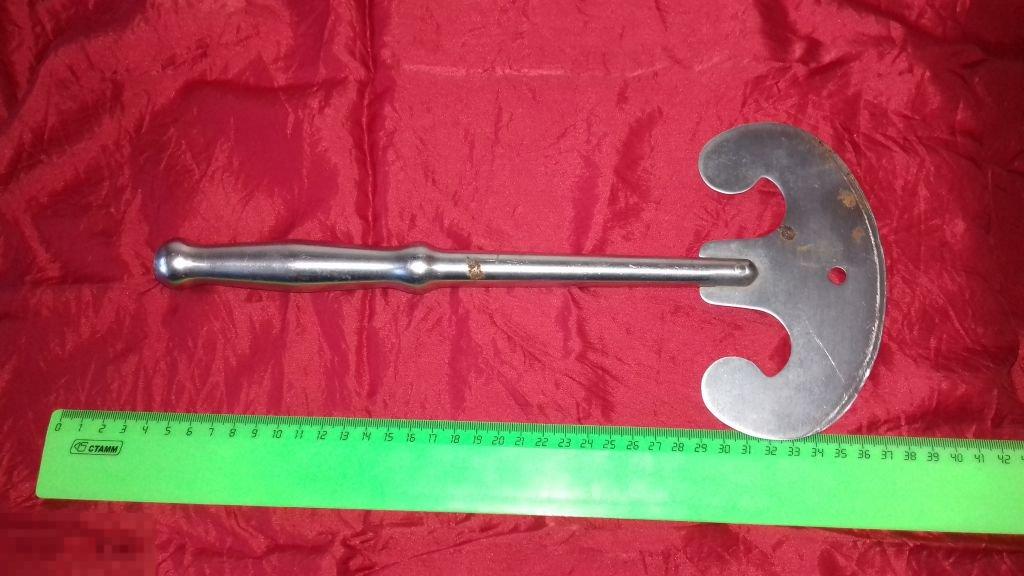 Сечка. Шинковка? Топорик? Металл. Советский. Редкость. Подарок. 