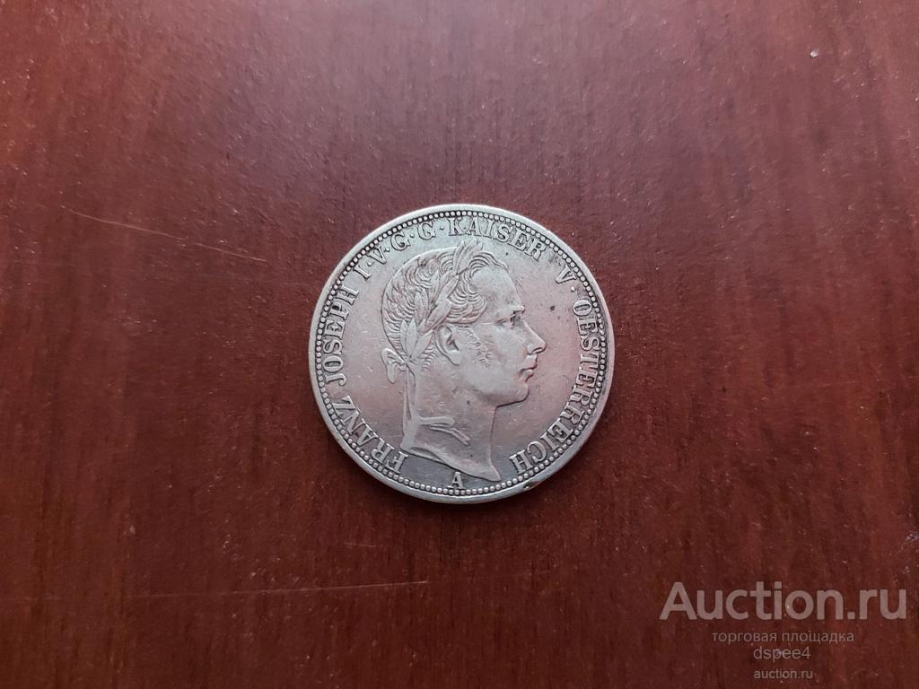 Австрия талер 1864 Франц Иосиф Austria thaler 1864