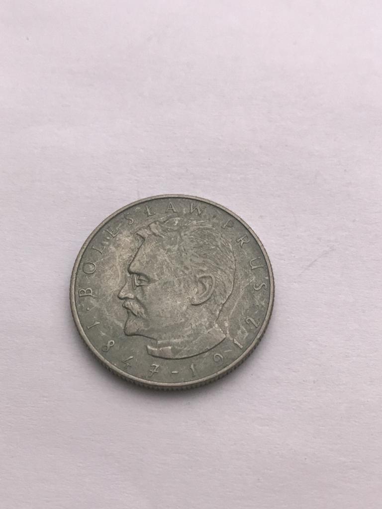 10 злот Польша 1975
