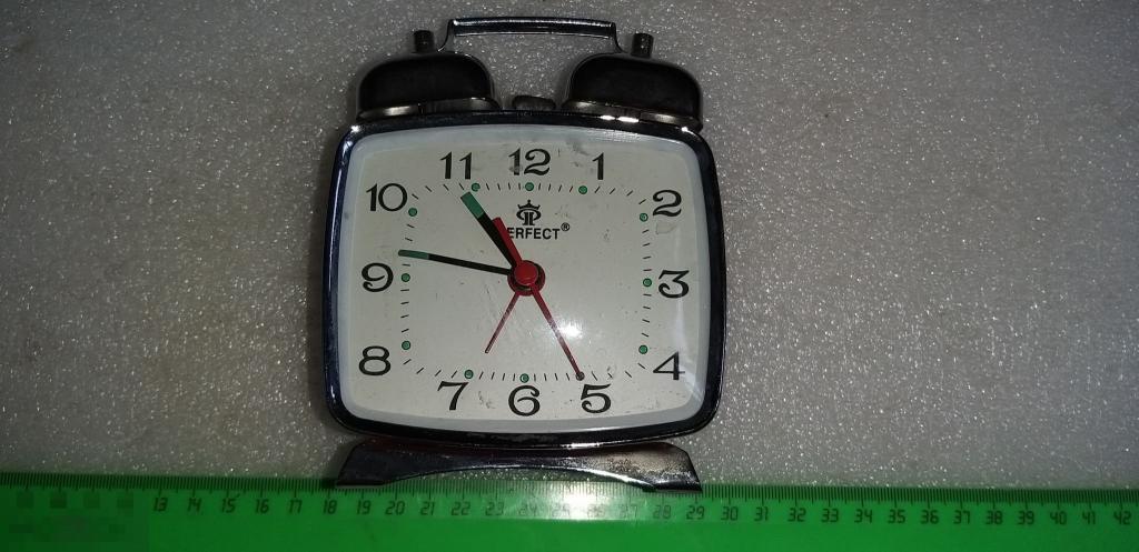 Часы.Будильник.HTRFEKT. Настольные. Техника. 