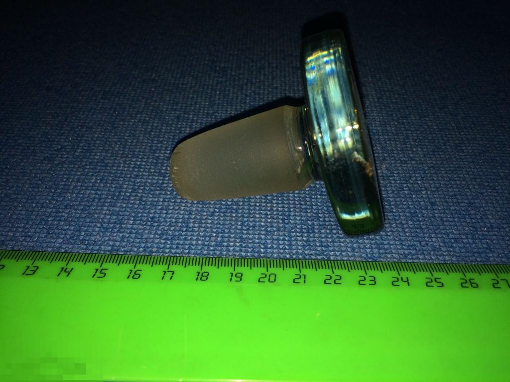 Пробка.Стекло. Графин?Кувшин? Дёшево. Притёртая. 