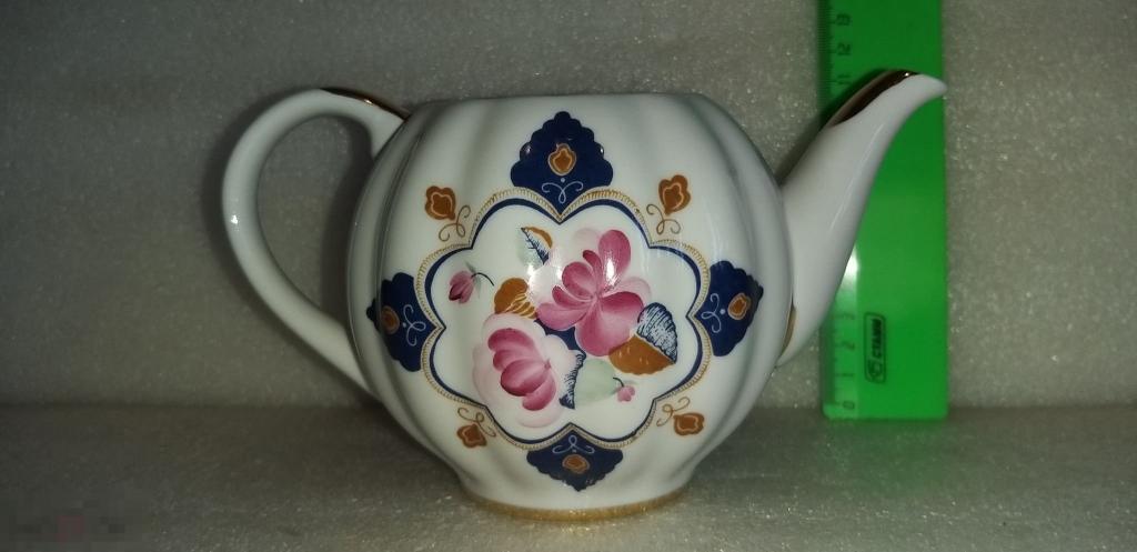 Чайник.Заварник. ЛФЗ. Посуда. СССР. 