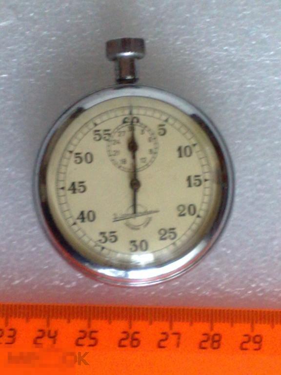 Секундомер.Подарок.  Спорт.Медицина.  Школа. Часы? СССР Дёшево .Распродажа. 