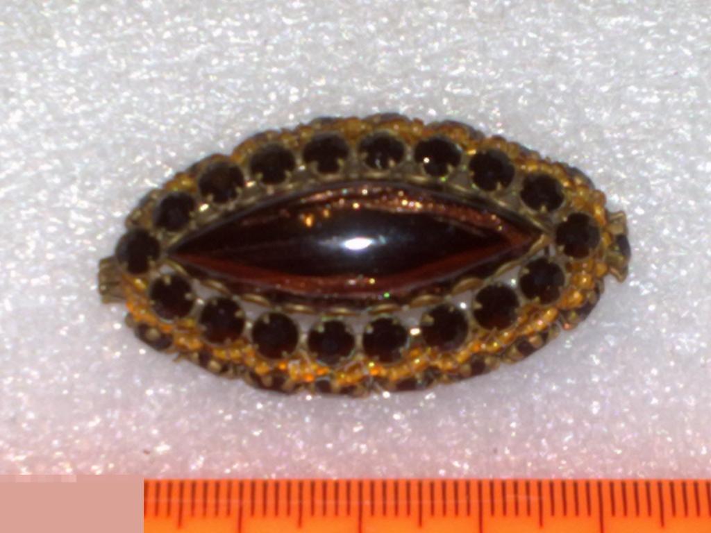 Брошь.СССР.  Старинная.Подарок.  Винтаж. Бижутерия. Украшение. Дёшево.Распродажа. 