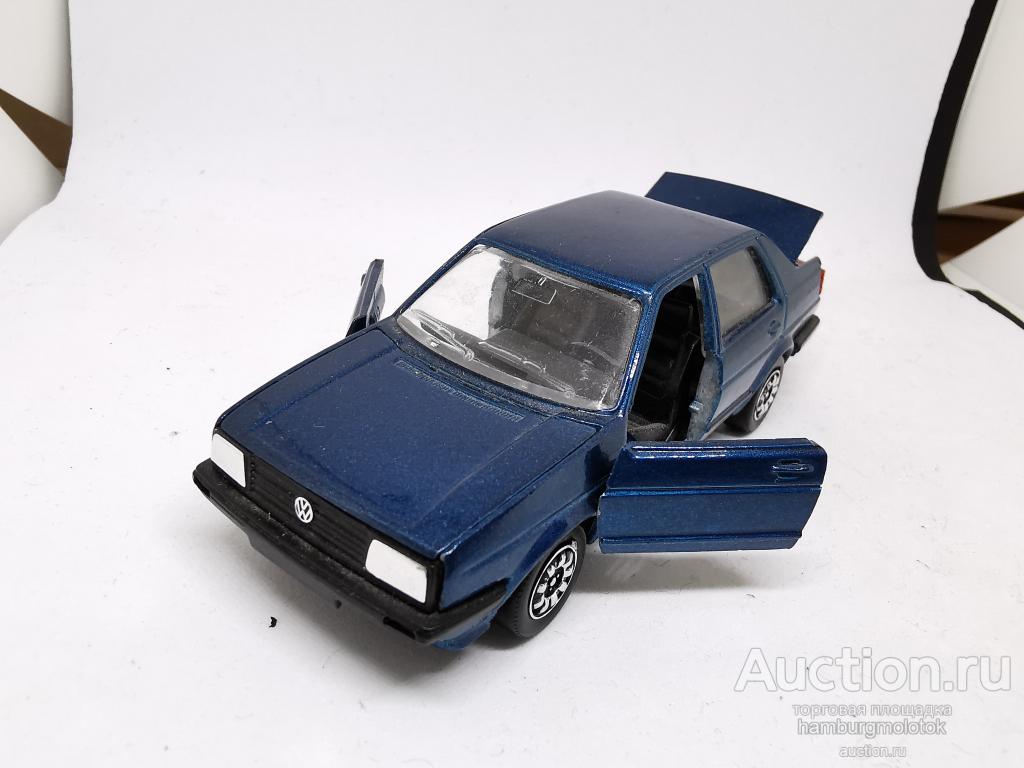 969 VW JETTA II volkswagen schabak 1:43
