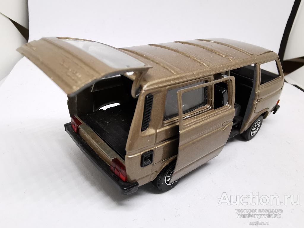 337 Schabak 1040/41 VW T3 Caravelle Syncro 1:43 volkswagen