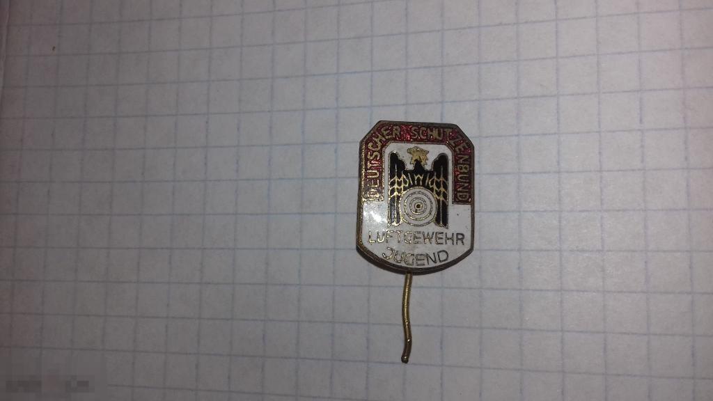 Знак.Значок. Нагрудный. Награда? Тяжёлый. Германия.Эмали? Редкость. Колекция. Для избранных! 