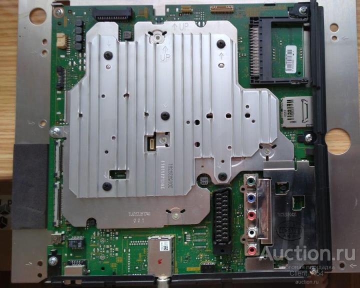Плата TNBH 1120 2A для телевизора Panasonic TX-55CXR800