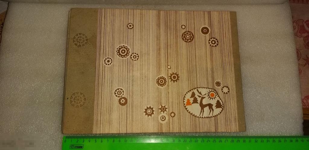 Альбом для фотографий.Альбом. СССР?Редкость.Новый? Подарок.Дёшево. 