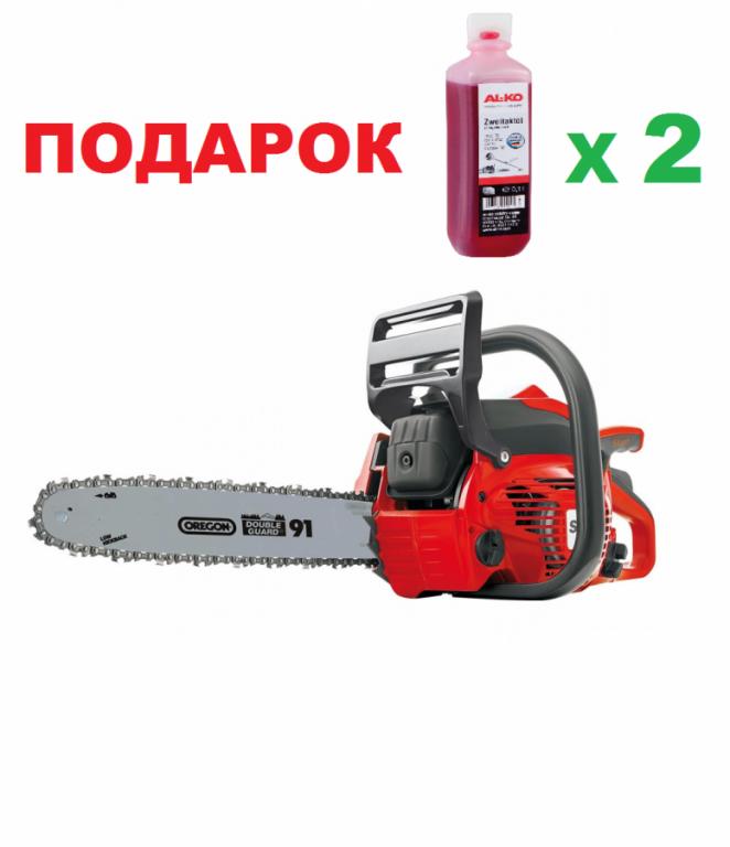 Бензопила AL-KO sbA 6442