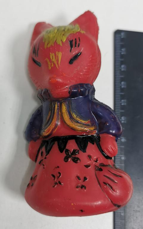 игрушка лиса лисичка в костюме