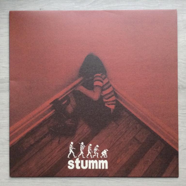 Stumm (Финляндия) sludge doom metal - vinyl