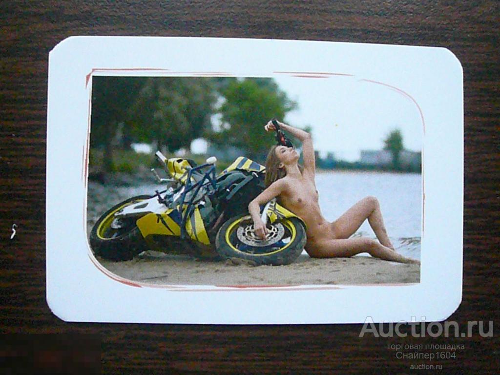 18 +. Девушка ню эротика. Байк мотоцикл. 2016. — покупайте на Auction.ru по  выгодной цене. Лот из - Другие страны -, Озерск . Продавец Снайпер1604. Лот  198000474937324