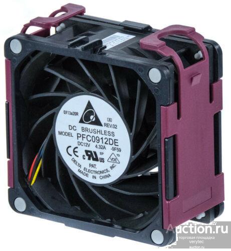 Система охлаждения HP PFC0912DE-9F59 HP DL980 G7 DL580 G7 Hotplug Cooling Fan
