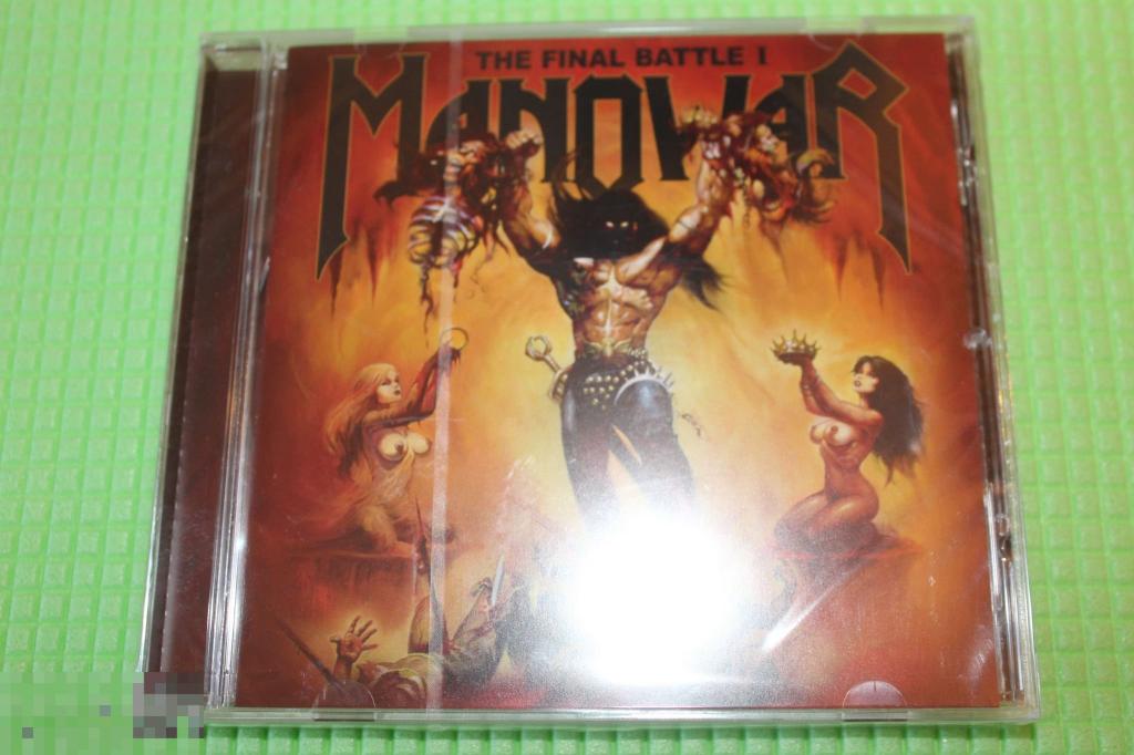 Manowar / The Final Battle I 19 / Germany 