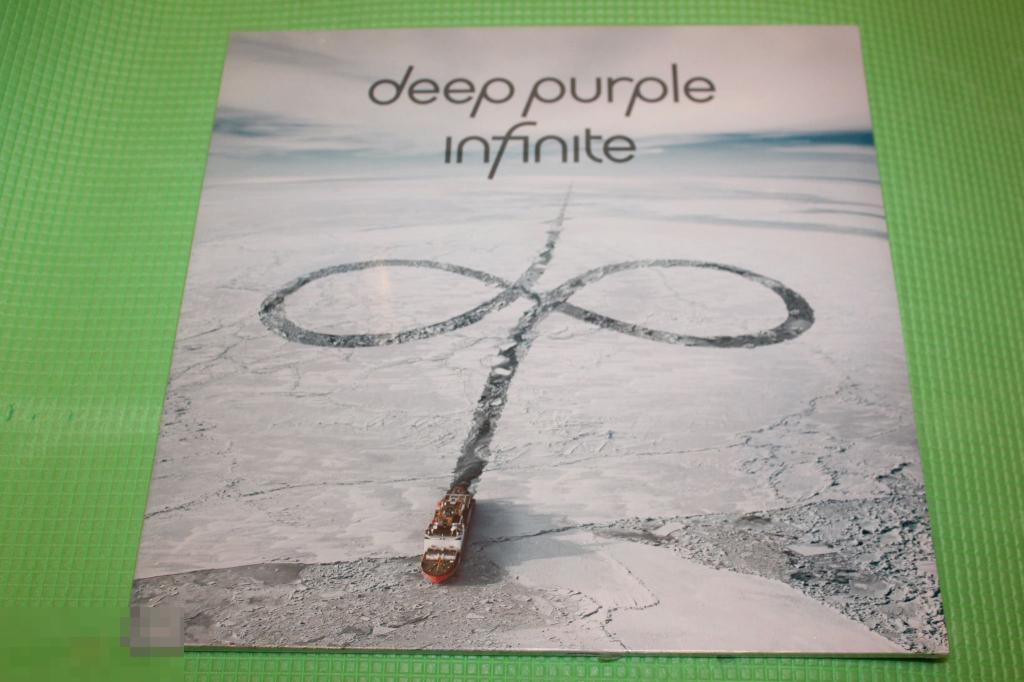 Deep Purple / Infinite 17 / Germany 2 LP 1st Press