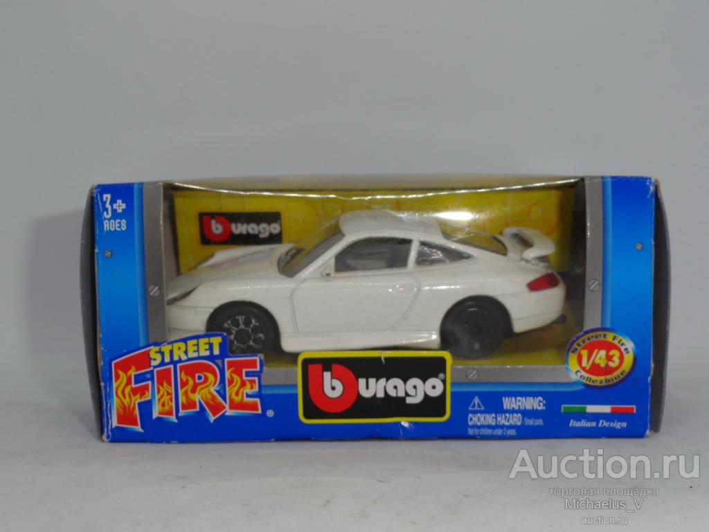 Porsche 911 Carrera, Bburago