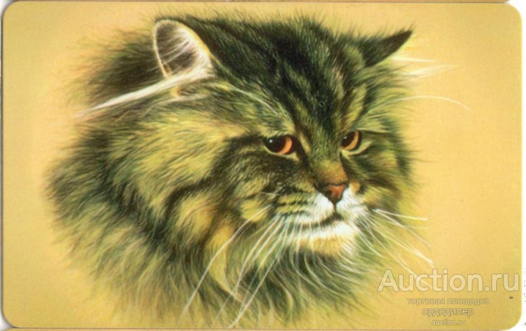 Кубтелеком. Серия "кошки". Таксофонная карта 150 единиц. Синяя оборотка