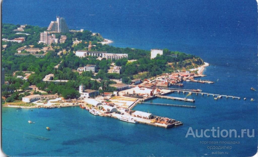 Кубтелеком. Серия "Краснодарский край" Курорт Анапа. Таксофонная карта 60 единиц.