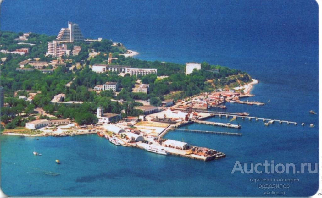 Кубтелеком. Серия "Краснодарский край" Курорт Анапа. Таксофонная карта 150 единиц.