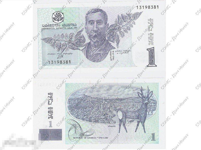 Рубли на лари в грузии марнеули. 1 Лари Грузия. Грузинские банкноты 200 лари. 1 Лари купюра. Пиросмани купюра.