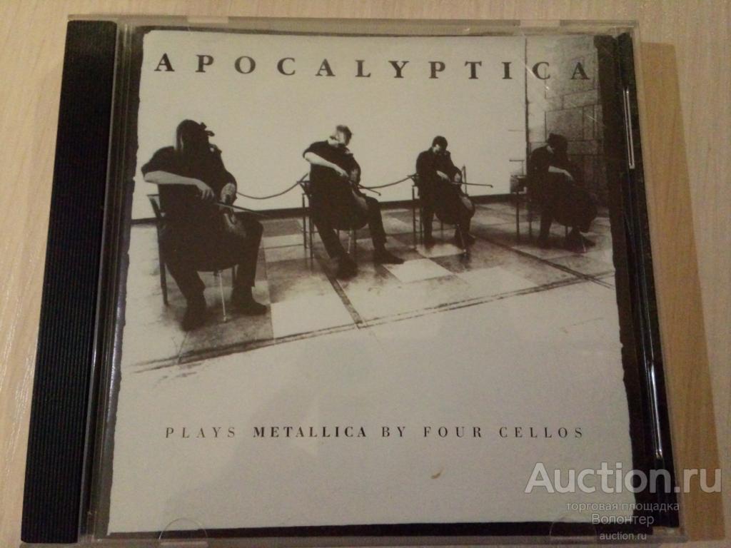 Apocalyptica - Plays Metallica By Four Cellos 1996