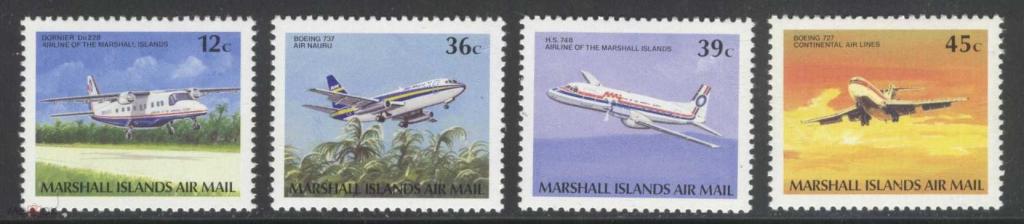 Маршаллы,1989,Ми-217-20**Авиация