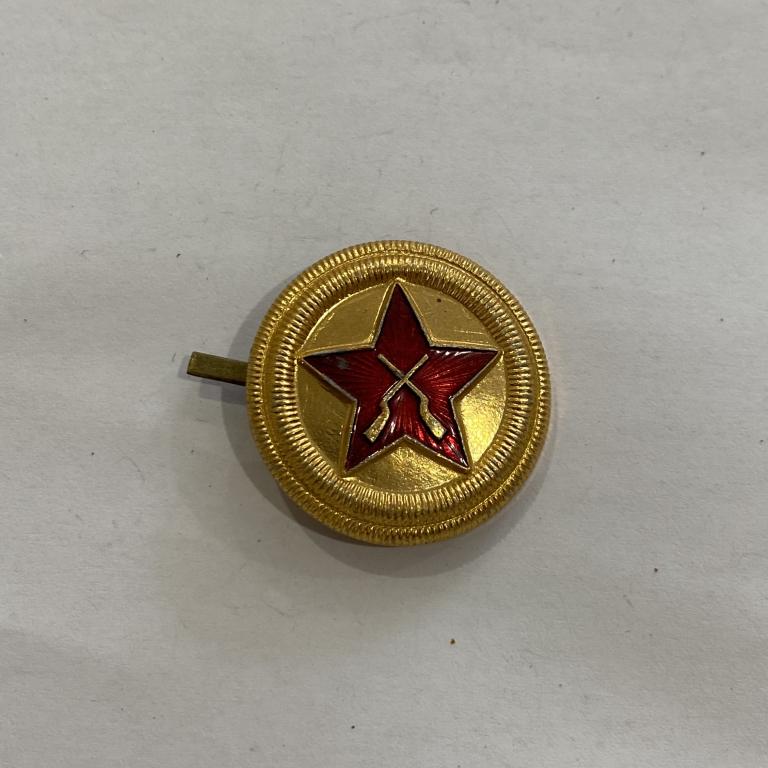 Коллекция знак значок Кокарда СССР ВОХР  Лист Т4 Более 20000 шт