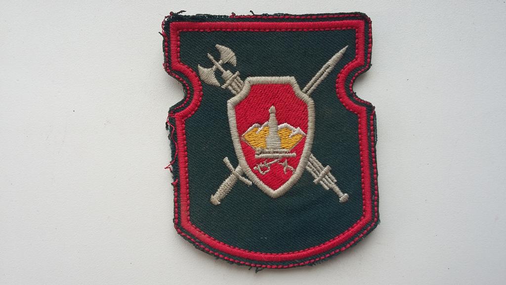 шеврон вс рф шитый для коллекции