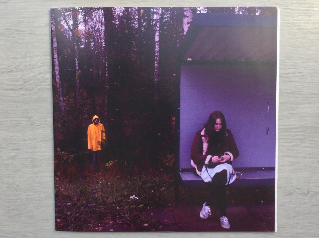 vinyl Chestburster - Private Parties 10" // Финляндия, sludgecore stoner noise rock