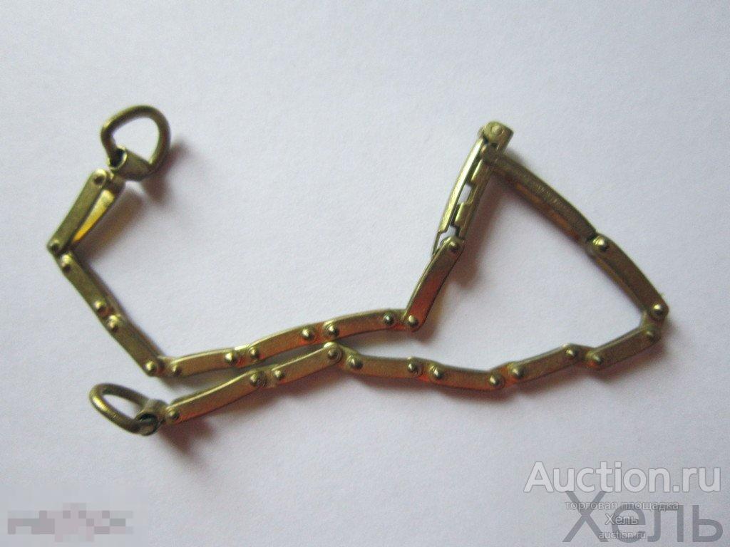 Браслет для женских часов винтаж ремешок 