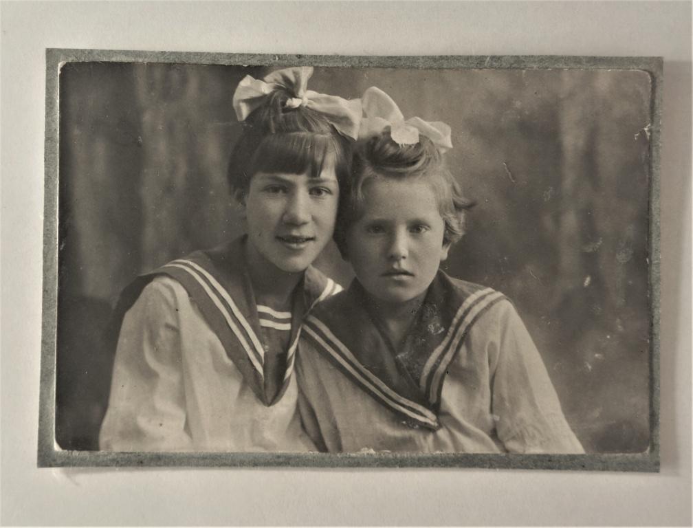 Фото. Визитка. Дети. До 1917 года. (о-17)