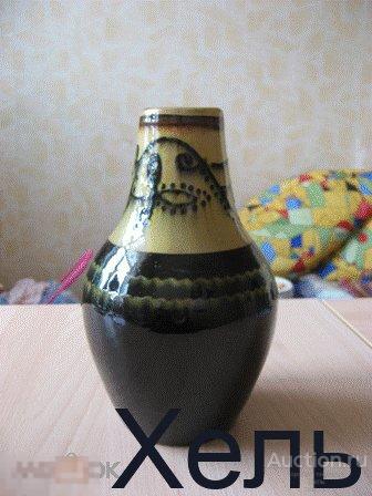 ВАЗА  60-е г.г. керамика керамическая СССР SALE 