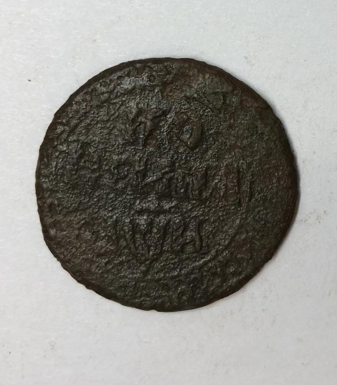 1 копейка 1708 БК Петр I медь
