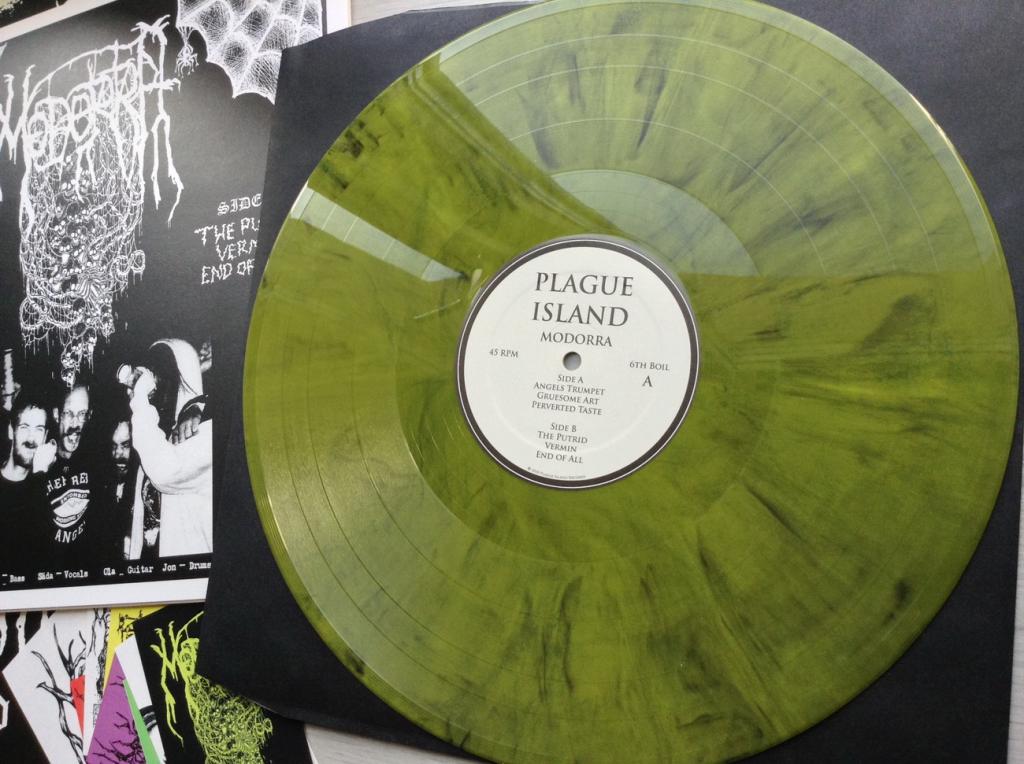 vinyl Black Mayonnaise, Greenmachine, Modorra, H.C. Minds, Chestburster и др.