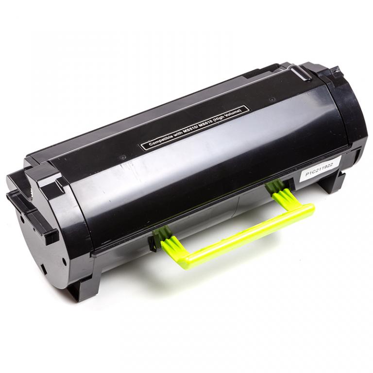 Картридж PowerPlant Lexmark MS510/610 (50F5U0E) (с чипом) (PP-MS510)