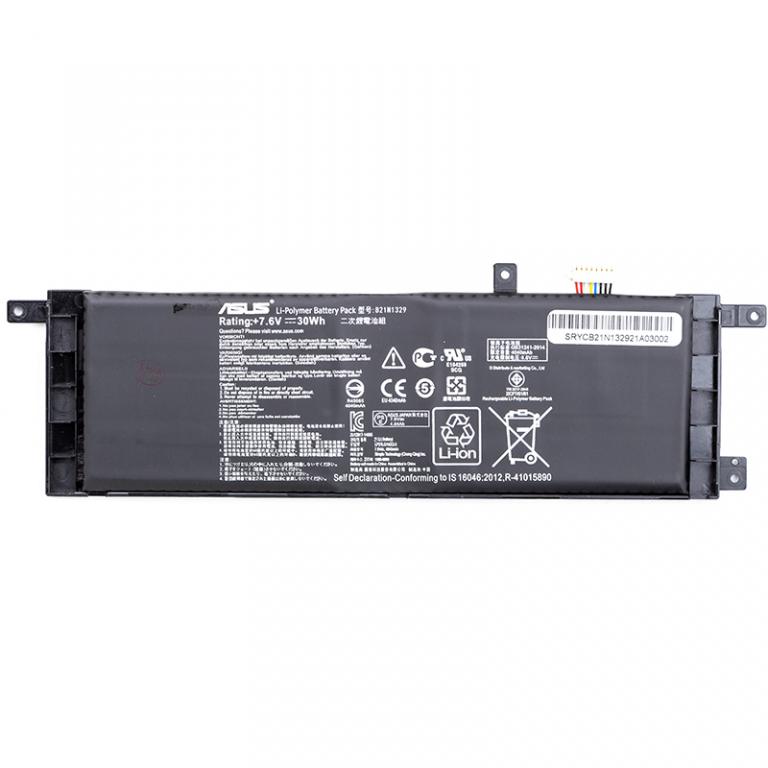 Аккумулятор PowerPlant для ноутбуков ASUS D553M (B21N1329) 7.2V 4000mAh (NB430772)