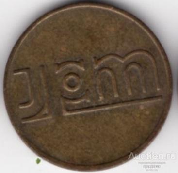Жетон JOM 20 p TOKEN