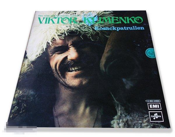 Viktor Klimenko - Kosackpatrullen LP 