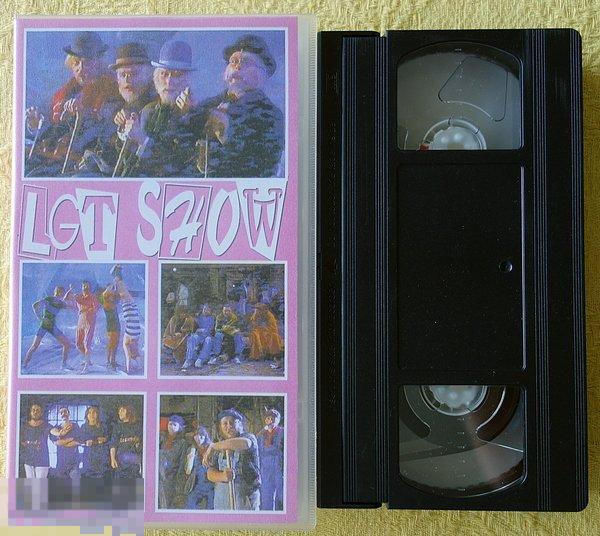 Locomotiv GT - LGT Show VHS