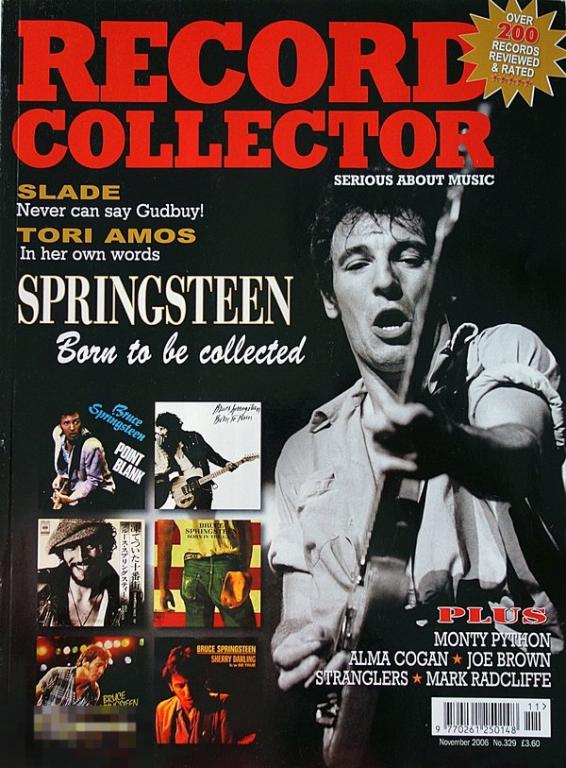 Record Collector - 329 - Springsteen, Slade...