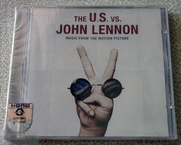 John Lennon - The U.S. vs. John Lennon CD 