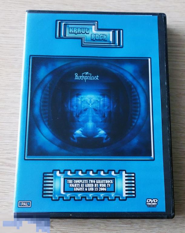 Kraut Rock Nights - 6DVD-R Set 