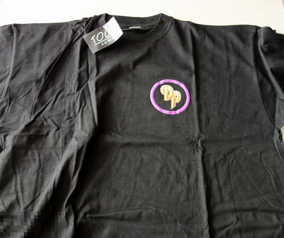 Deep Purple - Tour 2002 Футболка 