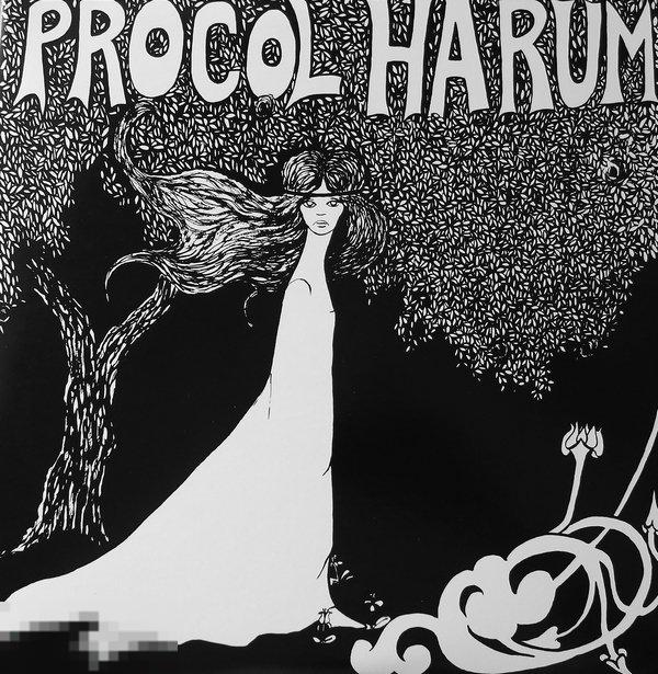 Procol Harum - Procol Harum 2LP Classic Records - LRZ 1001 