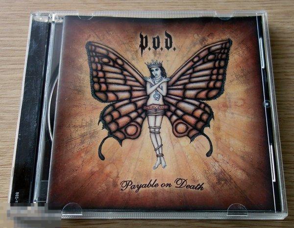O. Payable on death p. D 2001 - satellite. P o d cd. - greatest hits - the atlantic years.