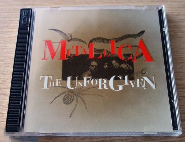 Metallica -The Unforgiven 2CD 1992 