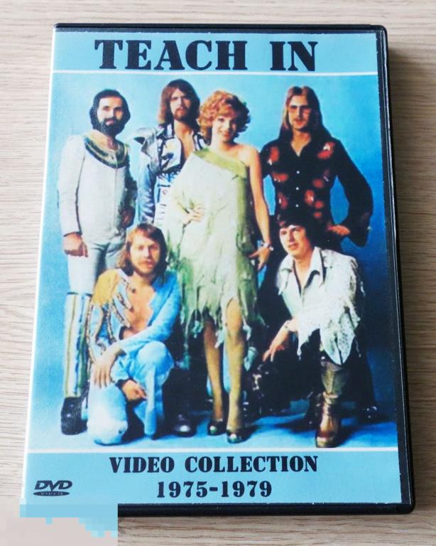 Teach In - Video Collection DVD-R 